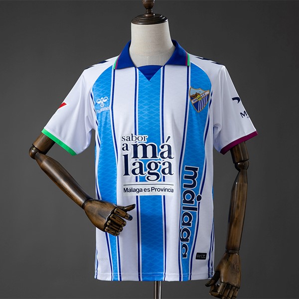 Tailandia Camiseta Málaga 1st 2026-2027